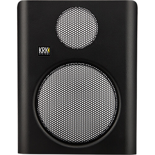 KRK ROKIT G4 Studio Monitor Grille Cover for RP5G4 RP5G4GRLB B&H