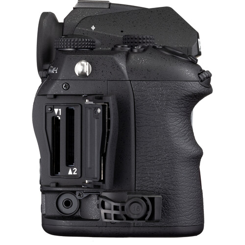 Pentax K-3 Mark III DSLR Camera (Black) 01051 B&H Photo Video