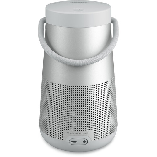 Bose SoundLink Revolve+ II Bluetooth Speaker 858366-1310 B&H