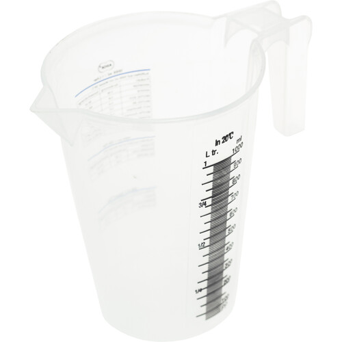 1L Big Plastic Measuring Cup With Handle - Buy 1L Big Plastic Measuring Cup  With Handle Product on