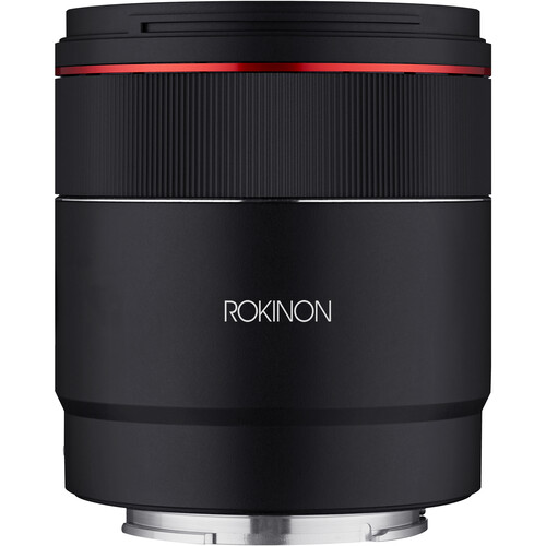 Rokinon 24mm f/1.8 AF Compact Lens for Sony E