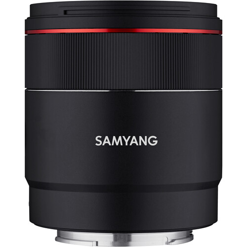 Samyang 24mm f/1.8 AF Compact Lens for Sony E SYIO2418-E B&H