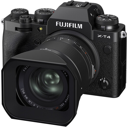 FUJIFILM LH-XF18 Lens Hood for XF 18mm f/1.4 R LM WR Lens