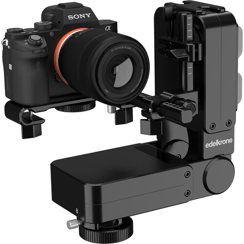 edelkrone HeadPLUS v2 Pan and Tilt Head