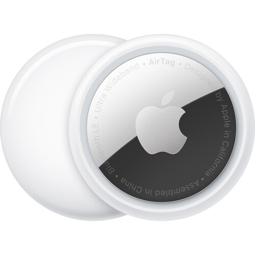 Apple AirTag (4-Pack) MX542AM/A B&H Photo Video