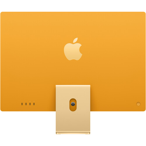 Apple 24 iMac with M1 Chip (Mid 2021, Orange) Z132000NW B&H