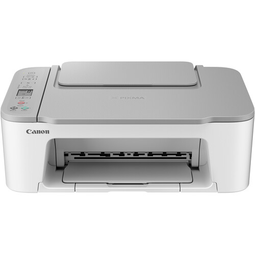 Canon PIXMA TS3520 Wireless All-In-One Printer (White) 4977C022