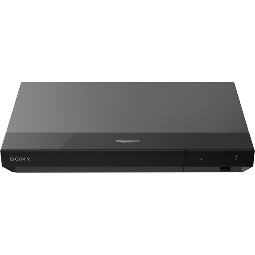 Sony UBP-X700/M Streaming 4K Ultra HD Blu-ray player with HDMI