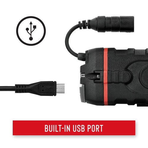 COAST ZX900 Zithion-X Rechargeable Battery for HL8R