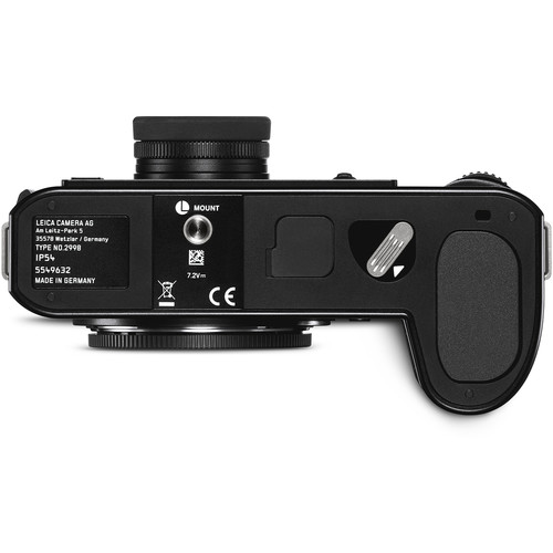 Leica SL2 Mirrorless Camera with 24-70mm f/2.8 Lens (Black)