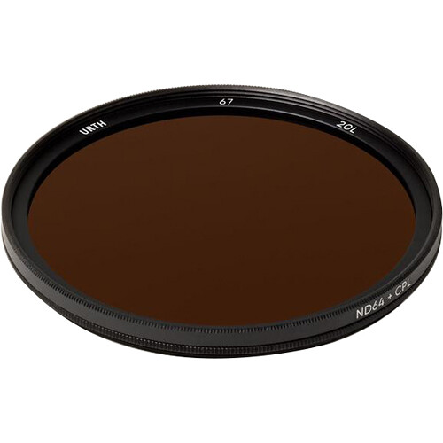 urth circular lens filter