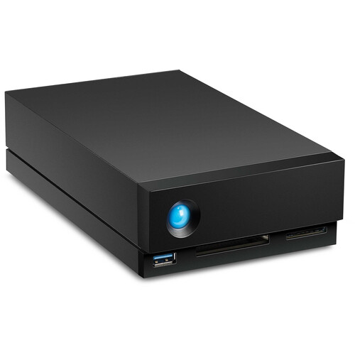 STHS18000800 LaCie 1big Dock 18TB(STHS18000800) 販促通販 外付け