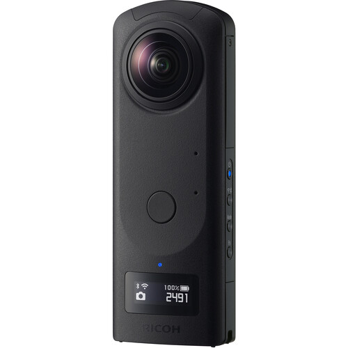 Ricoh THETA Z1 51GB 360 Camera 910830 B&H Photo Video