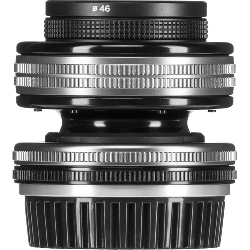 Lensbaby Composer Pro II with Sweet 80 Optic for FUJIFILM X