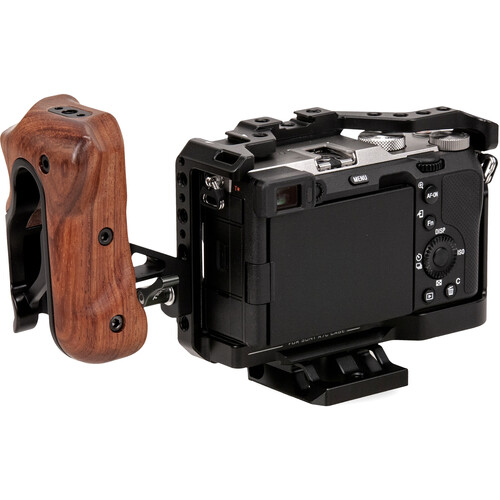 Tilta Tiltaing Camera Cage Kit B for Sony a7C (Black)