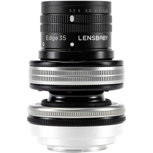 Lensbaby Composer Pro II with Edge 35 Optic for Canon RF