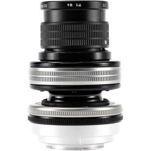 Lensbaby Composer Pro II with Edge 50 Optic for Micro LBCP2E50M