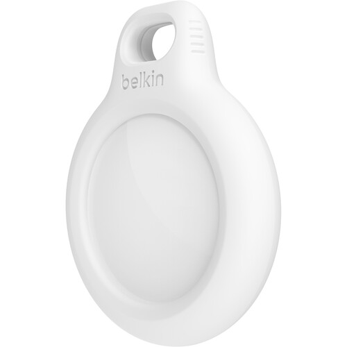 Belkin Secure Holder with Strap for AirTag – Black - Apple