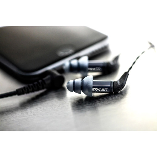 Etymotic Research ER4SR In-Ear Studio Reference Earphones ER4SR