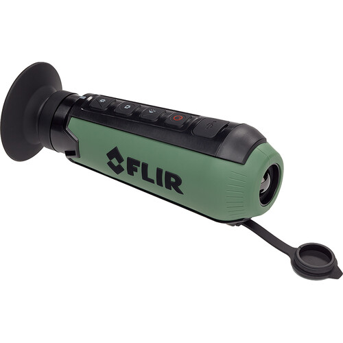 flir scout tk for hunting