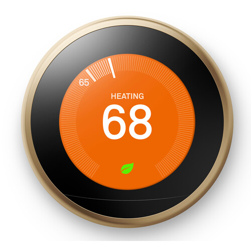 Nest thermostat on sale