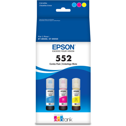 Epson Metallic Photo Paper Glossy (8.5 x 11, 25 Sheets)