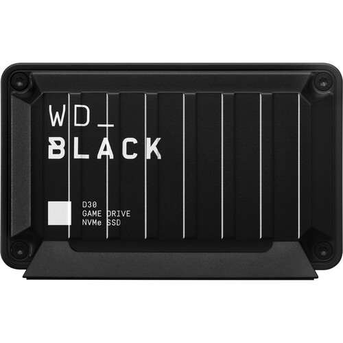 WD 1TB WD_BLACK D30 Game Drive USB 3.2 Gen 2 WDBATL0010BBK-WESN