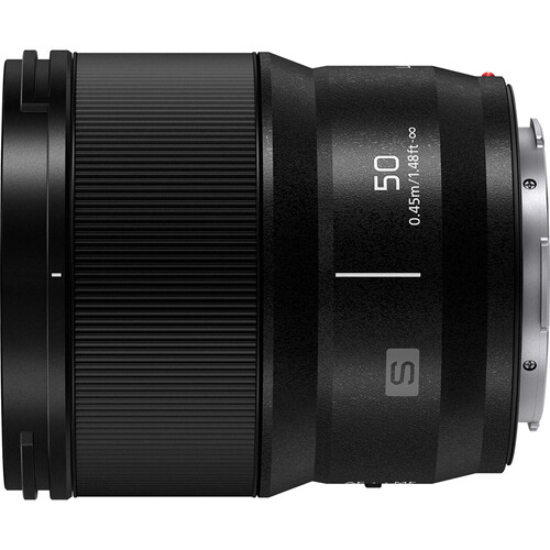 Panasonic Lumix S mm f.8 Lens