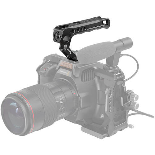 SmallRig Top Handle with ARRI-Style Anti-Twist Mount by SmallRig