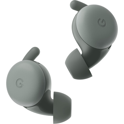 Google Pixel Buds A-Series True Wireless In-Ear Headphones (Dark Olive)