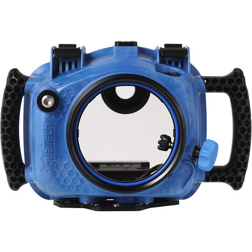 canon 6d water housing
