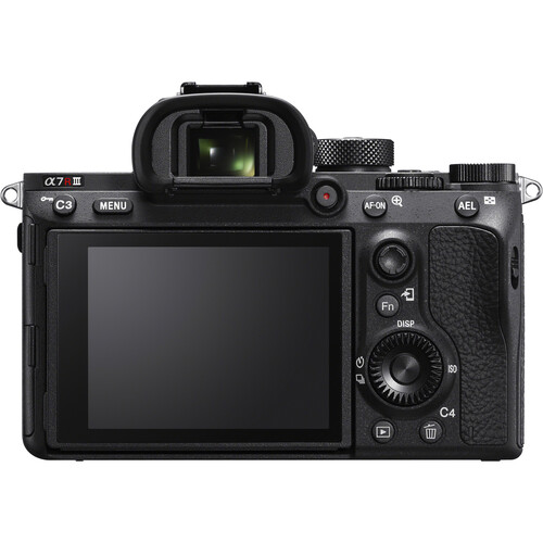 Sony Alpha A7R III Camera Review