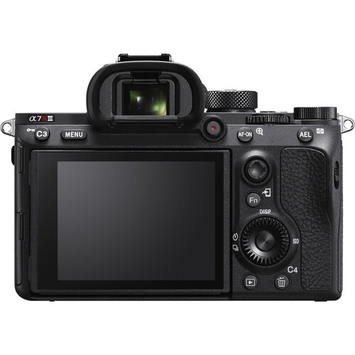 Sony a7R IIIA Mirrorless Camera