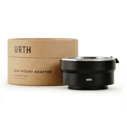 Urth Canon FD to Leica M Lens Mount Adapter
