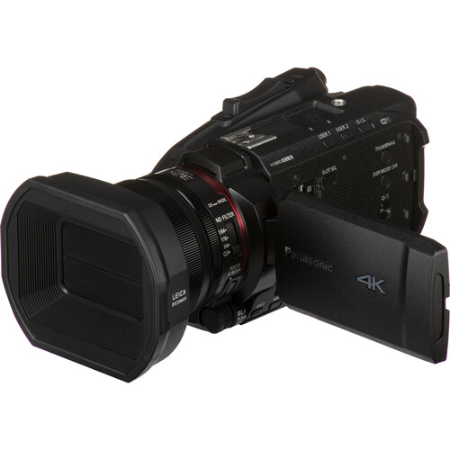 APPAREIL PHOTO PROFESSIONNEL HC-X2000 4K VIDEO CAMERA