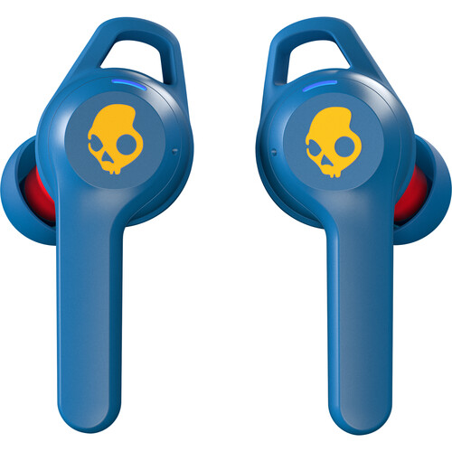 Skullcandy Indy Evo True Wireless In Ear Headphones 2nd Generation 92 Blue