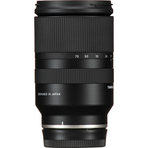 Tamron 17-70mm f/2.8 Di III-A VC RXD Lens for Sony E AFB070S-700