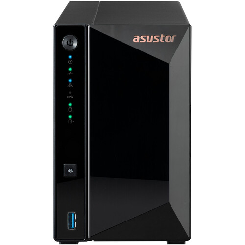 Asustor DriveStor Pro and ADM 4.0 NAS Software Review 