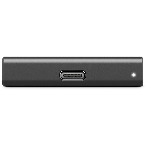 Intermediate barndom Højde Seagate 500GB One Touch USB 3.2 Gen 2 External SSD STKG500400