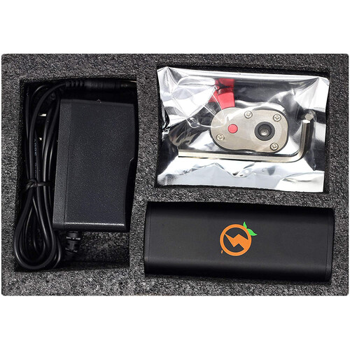 Juicebox External Battery Pack for Sony NP-FW50-Type Battery (7.4v, 4800  mAh)
