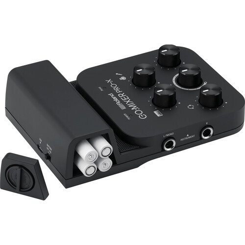 Roland GO:MIXER PRO-X Audio Mixer for Smartphones GOMIXERPX B&H