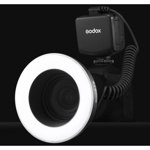 GODOX LR180 LED RING LIGHT | Henry's