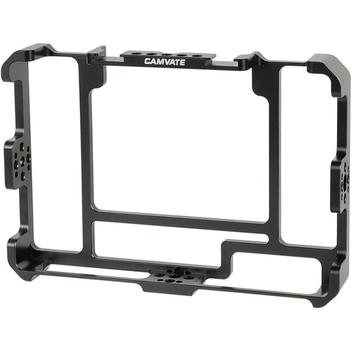 CAMVATE Formfitting Monitor Cage for FeelWorld LUT7 & LUT7S 7