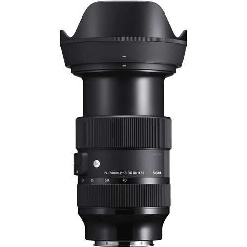 Sigma 24-70mm f/2.8 DG DN Art Lens for Sony E 578965 B&H Photo