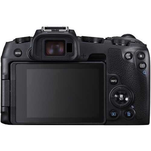 Canon EOS RP Mirrorless Camera With RF 24-105mm Lens for sale online