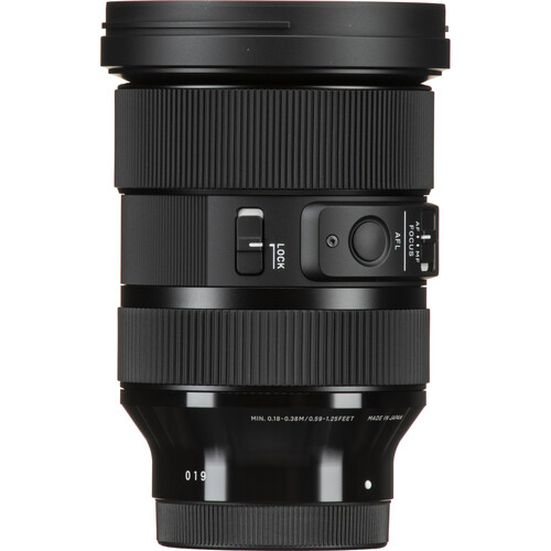 Sigma 24-70mm f/2.8 DG DN Art Lens for Sony E 578965 B&H Photo