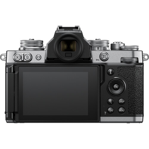 Nikon Zfc Mirrorless DX Camera Body, Black/Silver {20.9MP} at KEH Camera