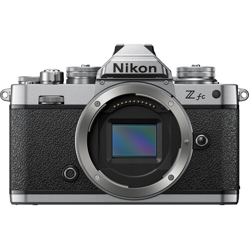 Nikon Zfc Mirrorless Camera with 16-50mm Lens and Bag Kit B&H