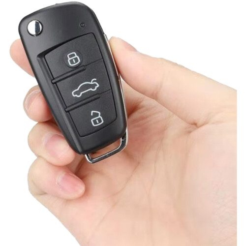 BrickHouse Security Keychain Hidden Camera 228-BH-CAR-KEY-REC