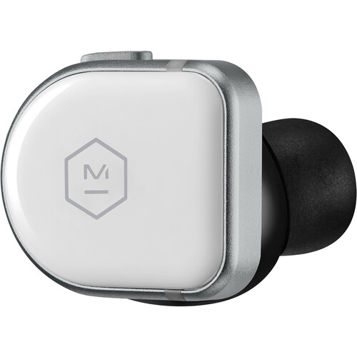 Master & Dynamic MW08 True Wireless Earphones (Whilte) MW08WH